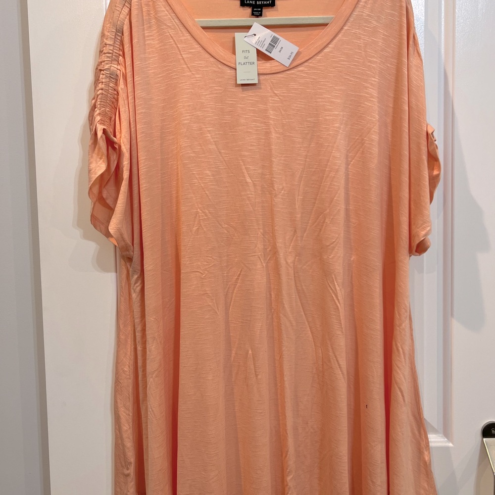 Lane Bryant swing shirt NWT sz 26/28